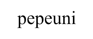 PEPEUNI