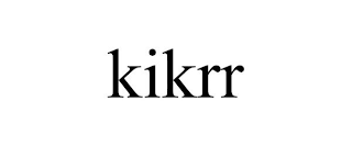 KIKRR