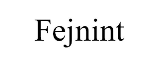 FEJNINT