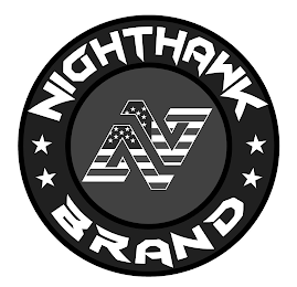 NIGHTHAWK N BRAND