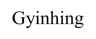 GYINHING