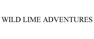 WILD LIME ADVENTURES