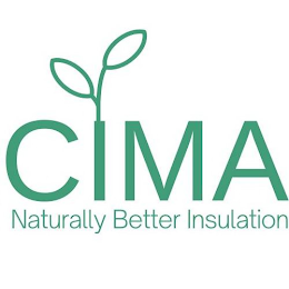 CIMA NATURALLY BETTER INSULATION