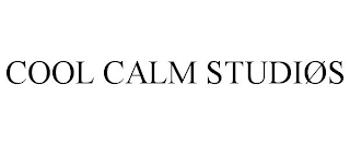 COOL CALM STUDIØS