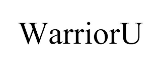 WARRIORU