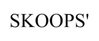 SKOOPS'