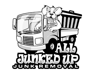 SCRAPPY ALL JUNKED UP JUNK REMOVAL