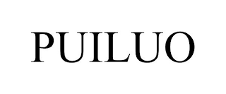 PUILUO