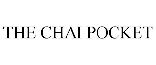 THE CHAI POCKET