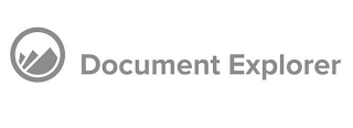 DOCUMENT EXPLORER