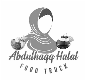 ABDULHAQQ HALAL FOOD TRUCK