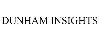 DUNHAM INSIGHTS
