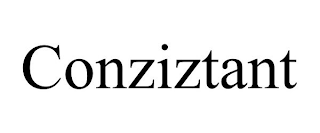 CONZIZTANT