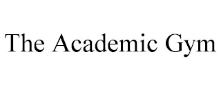 THE ACADEMIC GYM