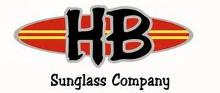 HB SUNGLASS COMPANY