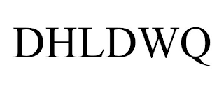 DHLDWQ