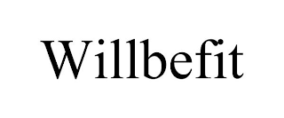 WILLBEFIT