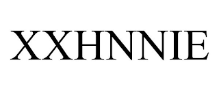 XXHNNIE
