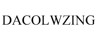 DACOLWZING