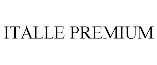 ITALLE PREMIUM