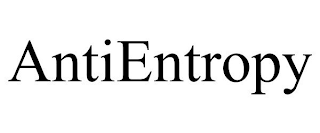 ANTIENTROPY