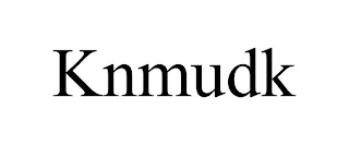 KNMUDK