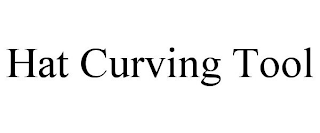 HAT CURVING TOOL