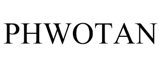 PHWOTAN