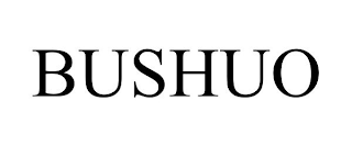 BUSHUO