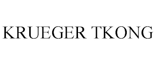 KRUEGER TKONG