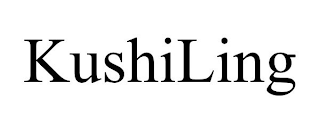KUSHILING