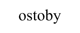 OSTOBY