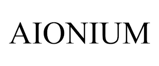 AIONIUM