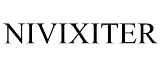 NIVIXITER