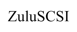 ZULUSCSI