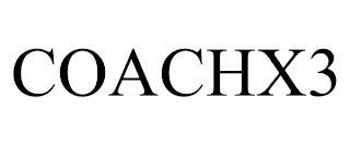 COACHX3