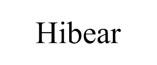 HIBEAR