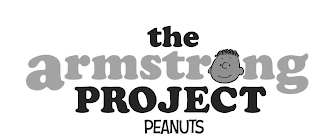 THE ARMSTRONG PROJECT PEANUTS