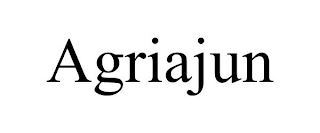 AGRIAJUN