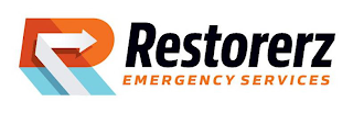 R RESTORERZ EMERGENCY SERVICES