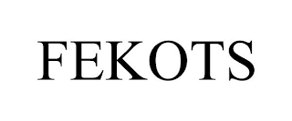 FEKOTS