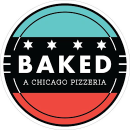 BAKED A CHICAGO PIZZERIA
