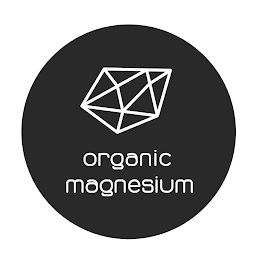 ORGANIC MAGNESIUM