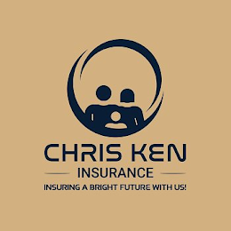 CK CHRIS KEN SERVICES, LLC INSURING A BRIGHT FUTURE WITH US!