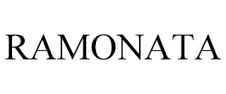 RAMONATA