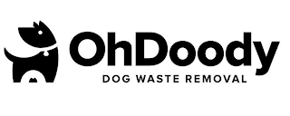 OH DOODY DOG WASTE REMOVAL