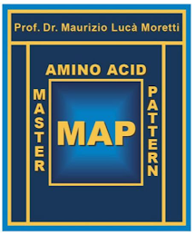 PROF. DR. MAURIZIO LUCA' MORETTI MASTER AMINO ACID PATTERN MAP