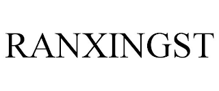 RANXINGST