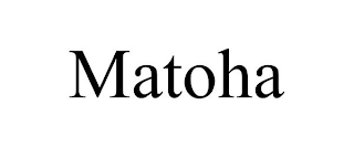 MATOHA