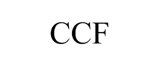 CCF